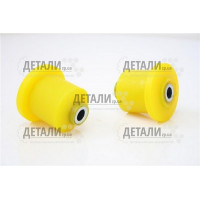 Сайлентблок 2110 задней балки (полиуретан) к-т 2шт