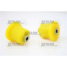 Сайлентблок 2110 задней балки (полиуретан) к-т 2шт