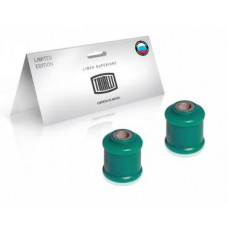 Сайлентблок рычага 2108 шарнир к-т 2шт(полиуретан)