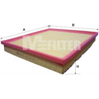 Фильтр воздушный MFILTER TRAFIC /VIVARO 2.0/2.5dCi 02-