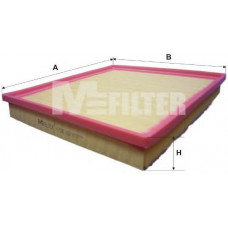 Фильтр воздушный MFILTER TRAFIC /VIVARO 2.0/2.5dCi 02-