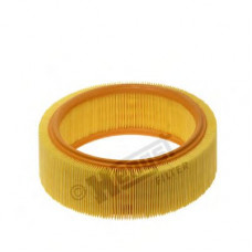 Фильтр воздушный (пр-во HENGST FILTER) DACIA LOGAN 1.4-1.6