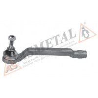 Наконечник рулевой тяги Kangoo 08- Левый (ASMETAL)