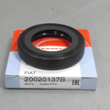 Сальник КПП, дифференциала, полуоси левый 40X58X10 (пр-во Corteco) Citroen Berlingo,Pegot Partner, Fiat Scudo