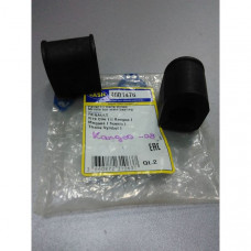 Втулка стабилизатора, 21 мм, SASIC, RENAULT, KANGOO, -08