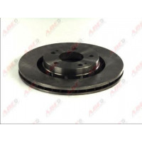 Тормозной диск передн,ABE MITSUBISHI OUTLANDER