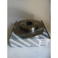 Диск тормозной передний D=256 mm, A113501075 (PROFIT) CHERY AMULET