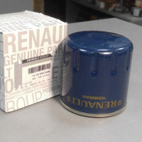 Масляный фильтр (RENAULT) Renault 1.5dCi 10-, Dokker, Captur, Kangoo II, Lodgy, Logan, Megane III
