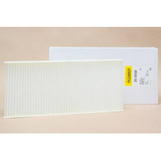 Фильтр салона (пр-во GLOBER) Mercedes Sprinter 95-; VW LT 96- (167*28*374)