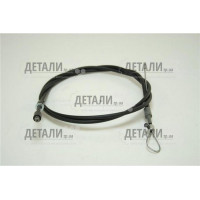 Трос капота 2108-09,2115 тяга-трос Украина