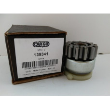 Бендикс стартера 2.5D/TD/TDI TRANSIT 1995-2000 система VESTION  (пр-во Cargo)