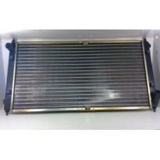 Радиатор охлаждения (трубчатый) Chery Amulet KIMIKO