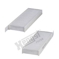 Фильтр салона HENGST FILTER  Berlingo/Partner 08-