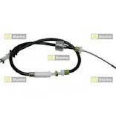 Трос сцепления STARLIN (1070/820) VW CADDY 03