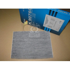 Фильтр салона NISSAN QASHQAI, X-TRAIL (угольный) (пр-во M-Filter)