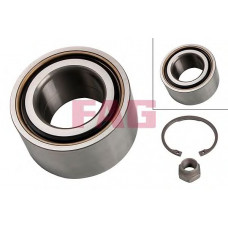 Подшипник передней ступицы (FAG) 39x72x37, CHERY AMULET, LANOS 1.6i, Ford Escort V, VI, VII 1.4, 1.6, Cosworth 4X4, Fiesta III, Courier, Orion 1.3, 1.4, MAZDA