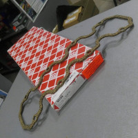 Прокладка, крышка головки цилиндра проб, FEBI BILSTEIN OPEL VECTRA A 1.6