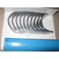 Вкладыши коренные GLYCO  Kangoo/Logan/Megane 1.4-1.6 16V/1.5dCi (STD)