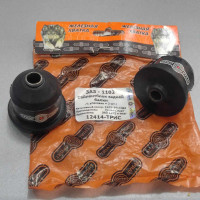 Сайлентблоки задней балки к-кт 2 шт. (пр-во Триал-Спорт) ЗАЗ 1102, 1103 Таврия