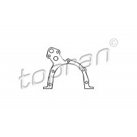 Прокладка, масляный насос TOPRAN Daewoo/Opel