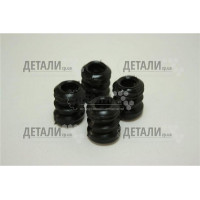 Пыльник направляющего суппорта Таврия, 1102, 2108, 3302, 2217, 2705, 3110, 31105 (к-т 4 шт) Украина 