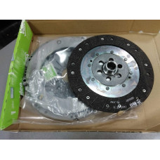 Комплект сцепления VALEO Renault Kangoo 1.5DCI 08-, Nissan QASHQAI