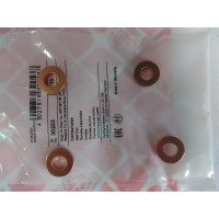 Шайба под форсунку, FEBI BILSTEIN  Renault Trafic 1.9-2.5DCI (7x15x3)