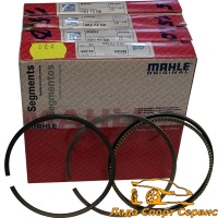 Кольца поршневые OPEL 79,50 C16NZ/SE/LZ (пр-во Mahle)