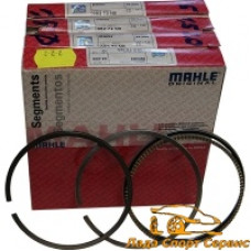 Кольца поршневые OPEL 79,50 C16NZ/SE/LZ (пр-во Mahle)