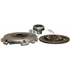 Комплект сцепления (пр-во QH JP GROUP) FORD ESCORT 1,3i, FIESTA 1.3i Комплект сцепления (пр-во QH JP GROUP) FORD ESCORT 1,3i, FIESTA 1.3i