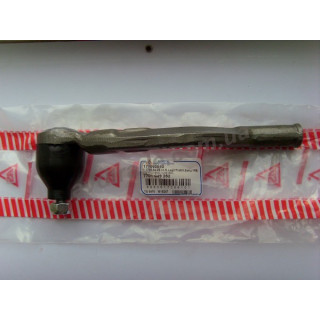 Наконечник рулевой тяги левый ASMETAL Trafic/Vivaro 01- Л.