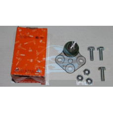 Опора шаровая правая (ASMETAL) Kangoo 08-