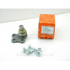Опора шаровая (ASMETAL) Renault Kangoo 08- L