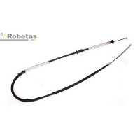 Трос, стояночная тормозная система прав. MALO  FIAT DOBLO 