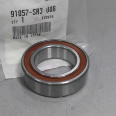 Подшипник привода опорный (honda cr-v rd1/rd2 1997-2001) 33x55x15 (HONDA)