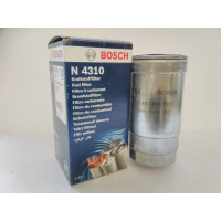 Фильтр топливный (пр-во Bosch) FIAT MULTIPLA, PUNTO 1.9JTD  1457434310