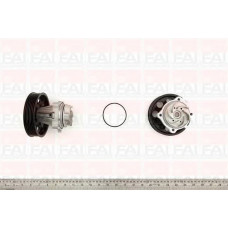 Водяна помпа fiat, opel, suzuki 1.3jtd/cdti/ddis 06.03- (FAI AutoParts)