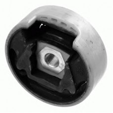 Подушка двигателя зад. верх. (подрамник) LEMFORDER  Caddy III 1.9/2.0TDI 04>08 