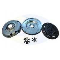 Маховик одномасовий с к-ктом сцепления (620 2098 09) Opel Corsa C/Meriva 1.3 CDTI 16V 06/03 - mot. Z13DT 5