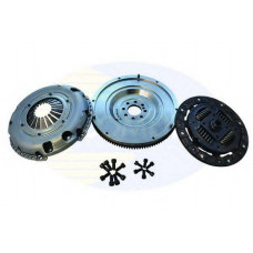 Маховик одномасовий с к-ктом сцепления (620 2098 09) Opel Corsa C/Meriva 1.3 CDTI 16V 06/03 - mot. Z13DT 5