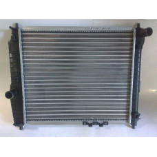 Радиатор охлаждения CHEVROLET AVEO (MT,+ -A/C) (TEMPEST)