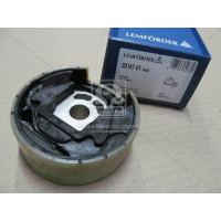 Подушка двигателя AUDI SEAT SKODA VW (пр-во Lemferder)