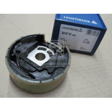 Подушка двигателя AUDI SEAT SKODA VW (пр-во Lemferder)