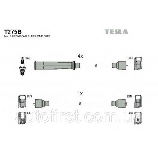 Комплект проводов зажигания (TESLA) T275B 285 р.