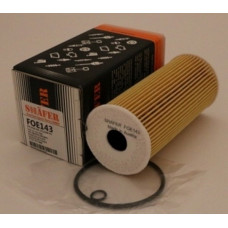 Фильтр масляный AUDI, VW LT 97-05 (пр-во SHAFER)