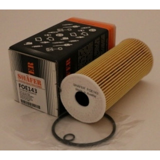 Фильтр масляный AUDI, VW LT 97-05 (пр-во SHAFER)