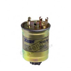 Фильтр топливный HENGST FILTER  Caddy 1.9 TDI/SDI 96-04/Sharan/Alhambra 00-10/Galaxy