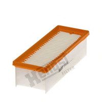 Фильтр воздушный HENGST FILTER DACIA DASTER 1,5dci