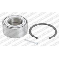 Подшипник передней ступицы  (SNR) HYUNDAI COUPE, ELANTRA, MATRIX KIA CERATO 1.5D-2.0D 08.96-