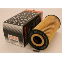 Фильтр масляный-вставка  (пр-во Shaffer) MB Sprinter TDI 96- OM602